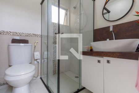 Casa à venda com 230m², 4 quartos e 2 vagasBanheiro 