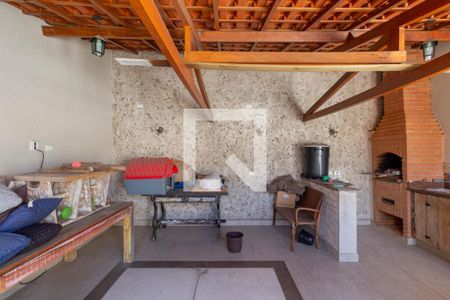 Casa à venda com 230m², 4 quartos e 2 vagasChurrasqueira 