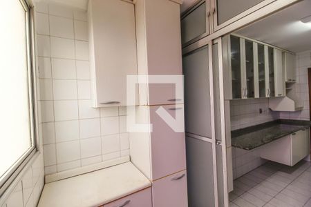Área de Serviço de apartamento para alugar com 2 quartos, 55m² em Vila Carrão, São Paulo