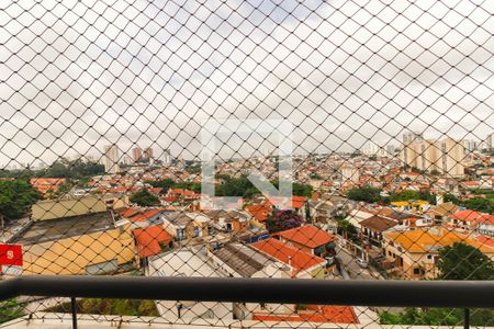 Sacada de apartamento para alugar com 2 quartos, 55m² em Vila Carrão, São Paulo