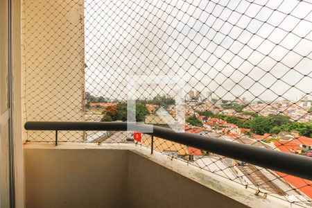 Sacada de apartamento para alugar com 2 quartos, 55m² em Vila Carrão, São Paulo