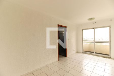 Sala de apartamento para alugar com 2 quartos, 55m² em Vila Carrão, São Paulo