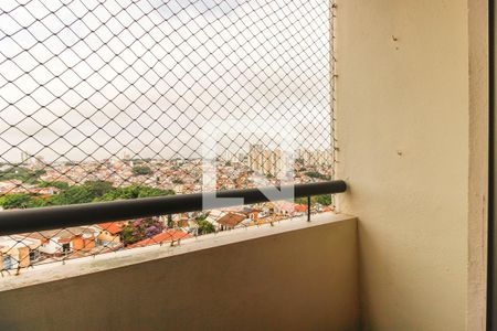 Sacada de apartamento para alugar com 2 quartos, 55m² em Vila Carrão, São Paulo
