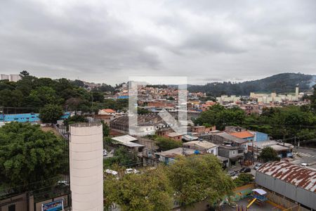 Quarto 1 - Vista de apartamento à venda com 2 quartos, 62m² em Centro, Guarulhos