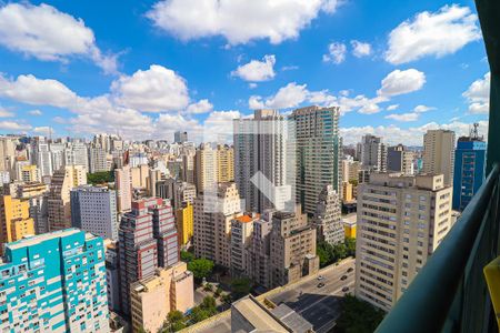 Studio à venda com 50m², 1 quarto e 1 vaga Studio à venda com 50m², 1 quarto e 1 vagaVista