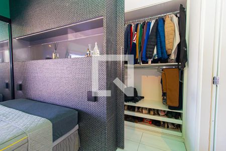 Studio à venda com 50m², 1 quarto e 1 vaga Studio à venda com 50m², 1 quarto e 1 vagaCloset