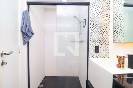 Studio à venda com 50m², 1 quarto e 1 vaga Studio à venda com 50m², 1 quarto e 1 vagaBanheiro