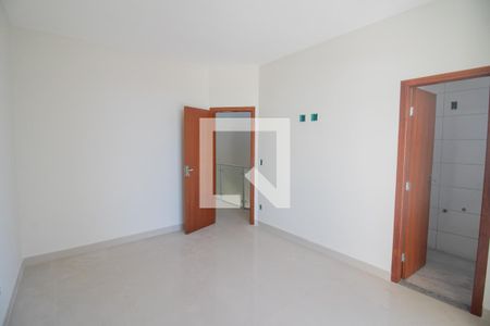 Quarto Suíte de casa à venda com 3 quartos, 120m² em Senhora das Graças, Betim