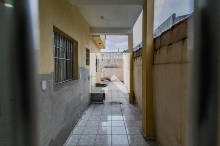 Vista - Sala de casa para alugar com 2 quartos, 200m² em Vila Industrial, Mogi das Cruzes