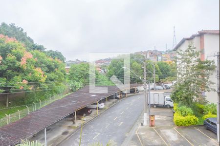 Vista do Quarto 1 de apartamento para alugar com 2 quartos, 55m² em Baeta Neves, São Bernardo do Campo