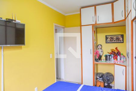 Quarto 1 de apartamento para alugar com 2 quartos, 55m² em Baeta Neves, São Bernardo do Campo