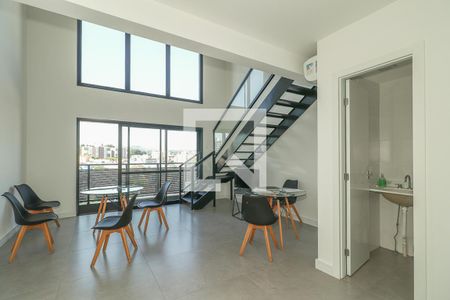 Apartamento à venda com 58m², 1 quarto e 1 vagaSala / Cozinha