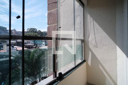 Varanda de apartamento para alugar com 2 quartos, 42m² em Jardim Santa Terezinha (zona Leste), São Paulo