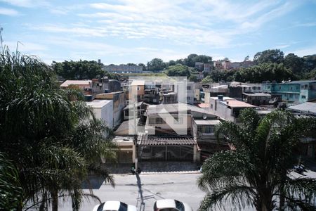 Vista Varanda de apartamento para alugar com 2 quartos, 42m² em Jardim Santa Terezinha (zona Leste), São Paulo