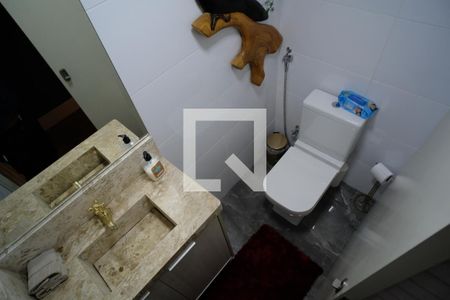 Lavabo de apartamento à venda com 2 quartos, 110m² em Jardim Paulista, São Paulo