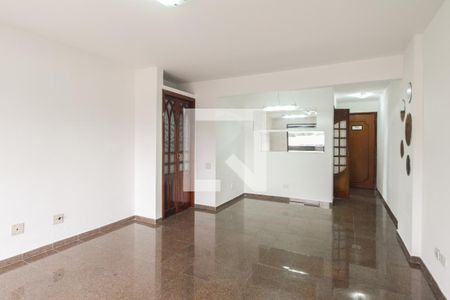 Sala  de apartamento para alugar com 3 quartos, 84m² em Vila Gomes Cardim, São Paulo