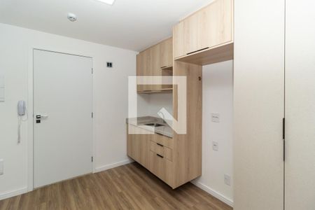Studio para alugar com 22m², 1 quarto e sem vagaCozinha