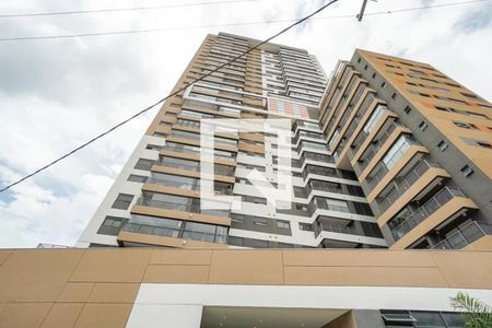 Studio para alugar com 22m², 1 quarto e sem vaga Studio para alugar com 22m², 1 quarto e sem vagaFachada