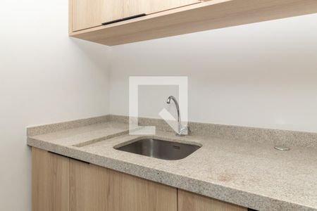 Studio para alugar com 22m², 1 quarto e sem vagaCozinha