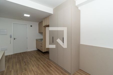 Studio de kitnet/studio para alugar com 1 quarto, 22m² em Vila Esperança, São Paulo