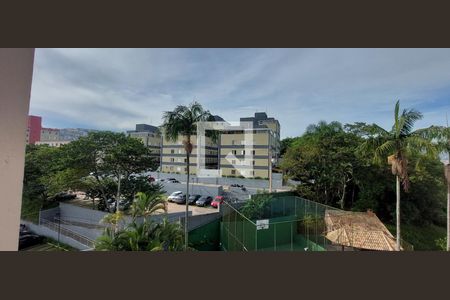 Vista Sala de apartamento para alugar com 2 quartos, 50m² em Vila Luzita, Santo André
