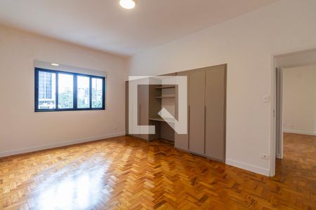 Quarto 2 de apartamento para alugar com 3 quartos, 156m² em Cerqueira César, São Paulo