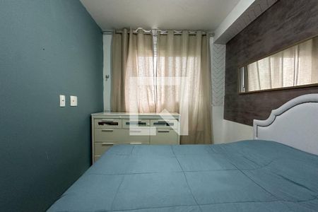 Quarto 1 de apartamento para alugar com 2 quartos, 35m² em Vila Leopoldina, São Paulo