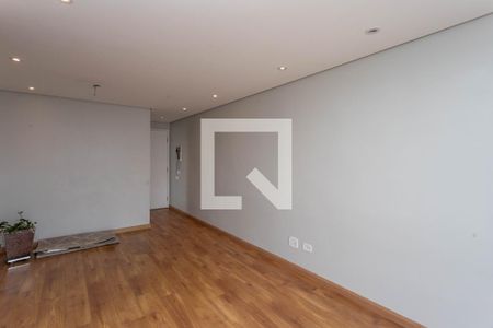 Sala  de apartamento à venda com 3 quartos, 69m² em Jardim Melo, Diadema