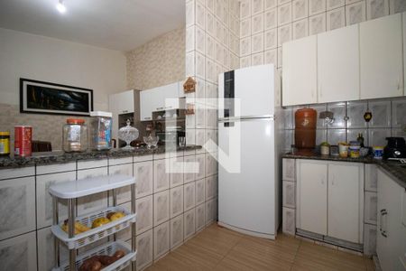 Cozinha de casa de condomínio para alugar com 3 quartos, 150m² em Ceilândia Sul (ceilândia), Brasília