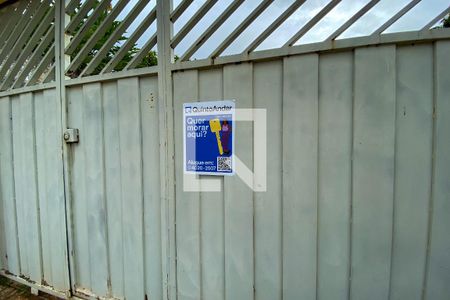 Placa de casa de condomínio para alugar com 3 quartos, 150m² em Ceilândia Sul (ceilândia), Brasília