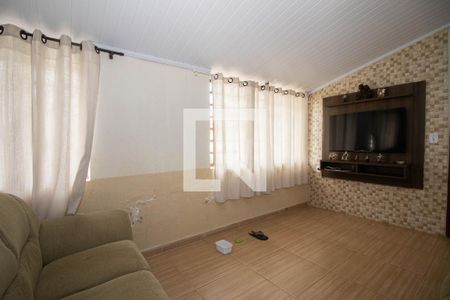 Sala 1 de casa de condomínio para alugar com 3 quartos, 150m² em Ceilândia Sul (ceilândia), Brasília