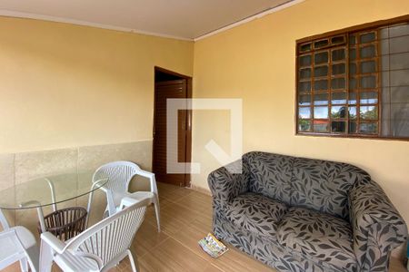 Área comum de casa de condomínio para alugar com 3 quartos, 150m² em Ceilândia Sul (ceilândia), Brasília