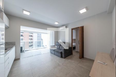 Apartamento para alugar com 41m², 1 quarto e 1 vagaSala - Cozinha Integrada