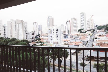 Varanda da Sala de apartamento para alugar com 2 quartos, 55m² em Jardim São Paulo(zona Norte), São Paulo