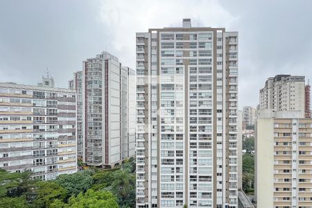 Vista de apartamento para alugar com 2 quartos, 83m² em Perdizes, São Paulo