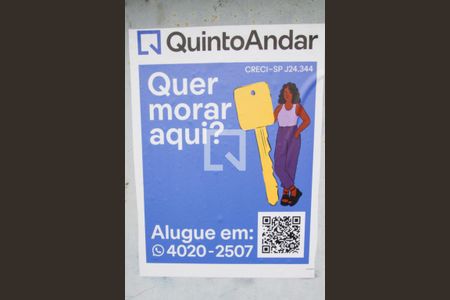 Casa para alugar com 35m², 1 quarto e sem vagaPlaquinha