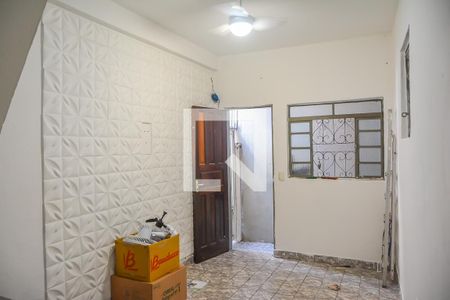 Sala de casa para alugar com 2 quartos, 60m² em Jordanópolis, São Bernardo do Campo