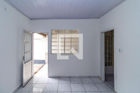 Sala de Estar de casa para alugar com 1 quarto, 60m² em Parque da Vila Prudente, São Paulo