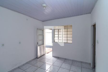 Sala de Estar de casa para alugar com 1 quarto, 60m² em Parque da Vila Prudente, São Paulo