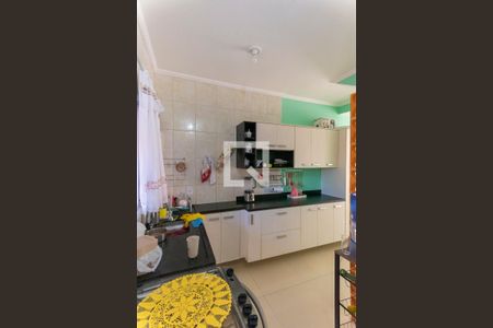 Casa de condomínio à venda com 67m², 2 quartos e 1 vagaCozinha