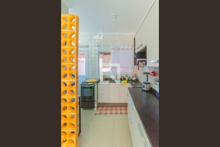 Casa de condomínio à venda com 67m², 2 quartos e 1 vagaCozinha