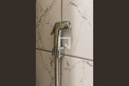 Casa de condomínio à venda com 67m², 2 quartos e 1 vagaDetalhe do Banheiro