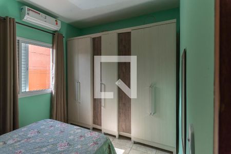 Quarto 1 de casa de condomínio à venda com 2 quartos, 67m² em Jardim Novo Campos Elíseos, Campinas