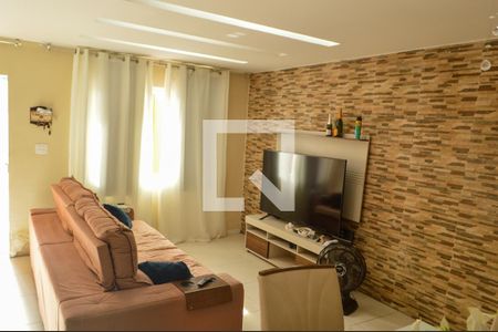 Sala de casa de condomínio à venda com 3 quartos, 21m² em Tanque, Rio de Janeiro