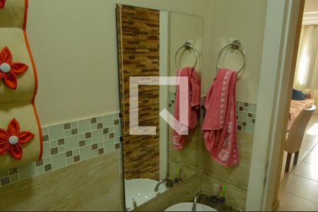 Casa de condomínio à venda com 21m², 3 quartos e 3 vagasLavabo