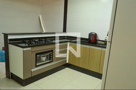 Casa de condomínio à venda com 21m², 3 quartos e 3 vagasCozinha