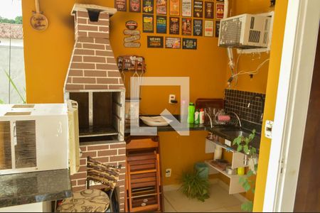 Casa de condomínio à venda com 21m², 3 quartos e 3 vagasTerraço Gourmet 