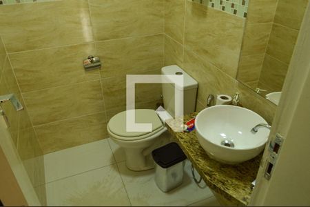 Casa de condomínio à venda com 21m², 3 quartos e 3 vagasLavabo 