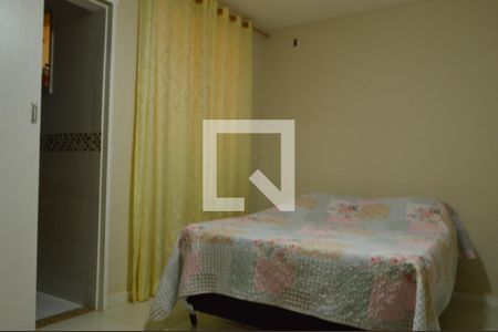 Suíte 1 de casa de condomínio à venda com 3 quartos, 21m² em Tanque, Rio de Janeiro