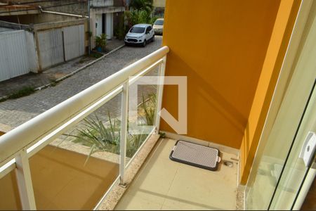 Casa de condomínio à venda com 21m², 3 quartos e 3 vagasVaranda da Suíte 2